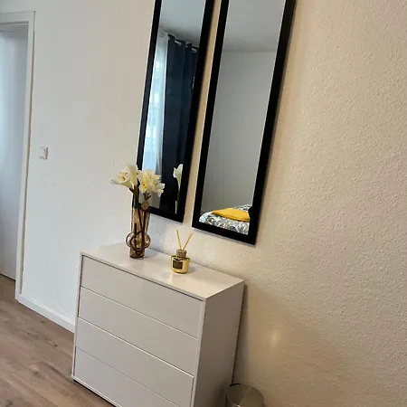 Appartamento Cozy Duesseldorf-eller Warmstay