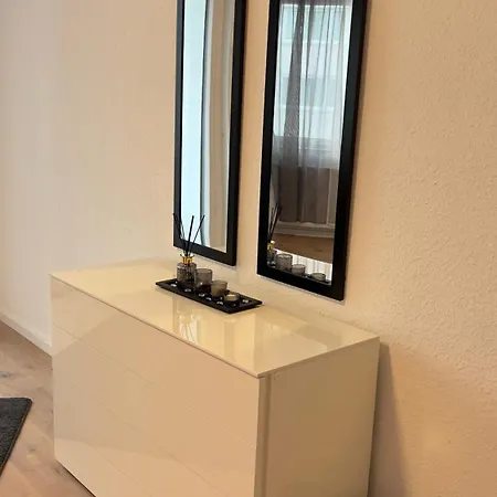 Cozy Duesseldorf-eller Warmstay Daire