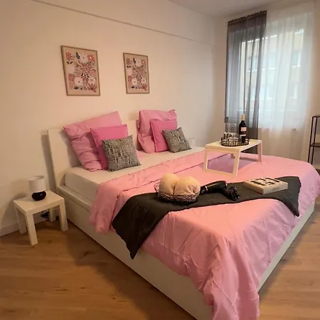 Appartamento Cozy Duesseldorf-eller Warmstay *